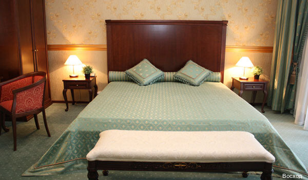 Гостиница Восход Междуреченск-133