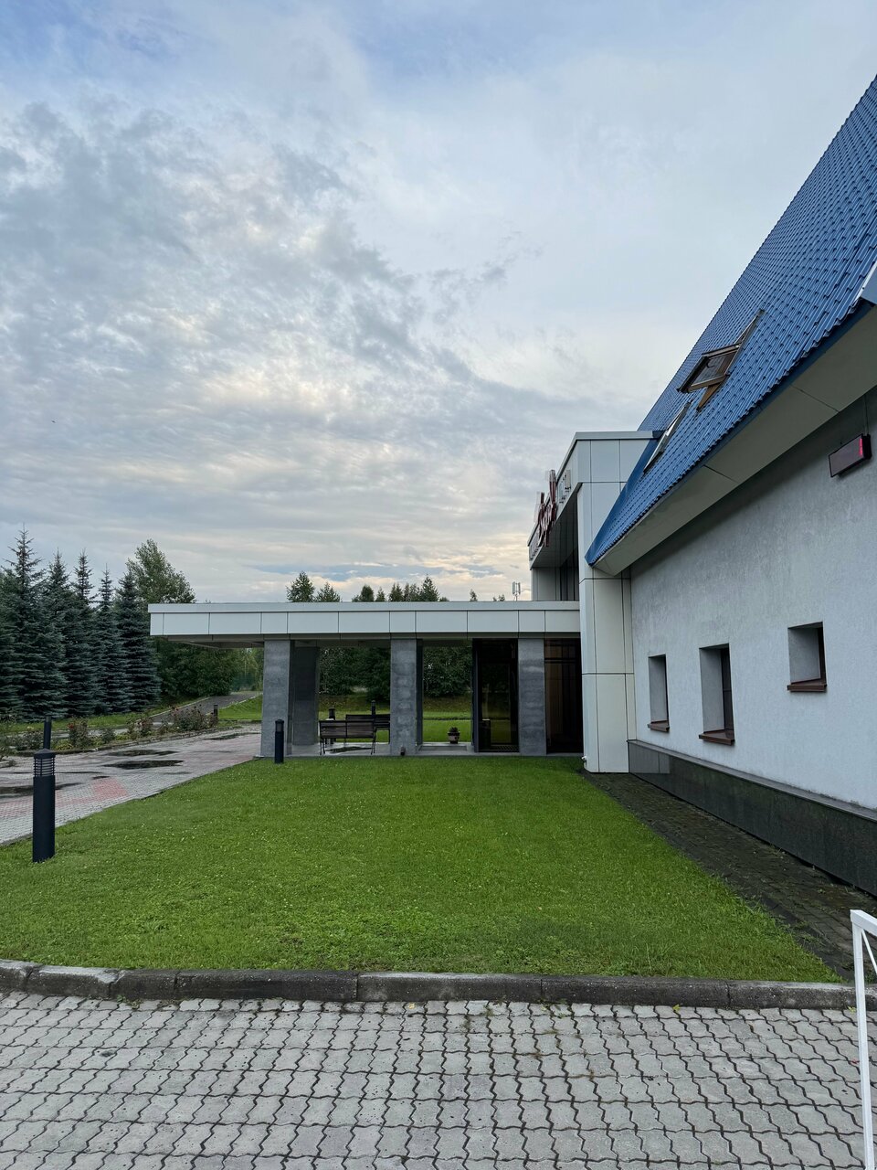 Гостиница Восход Междуреченск-91