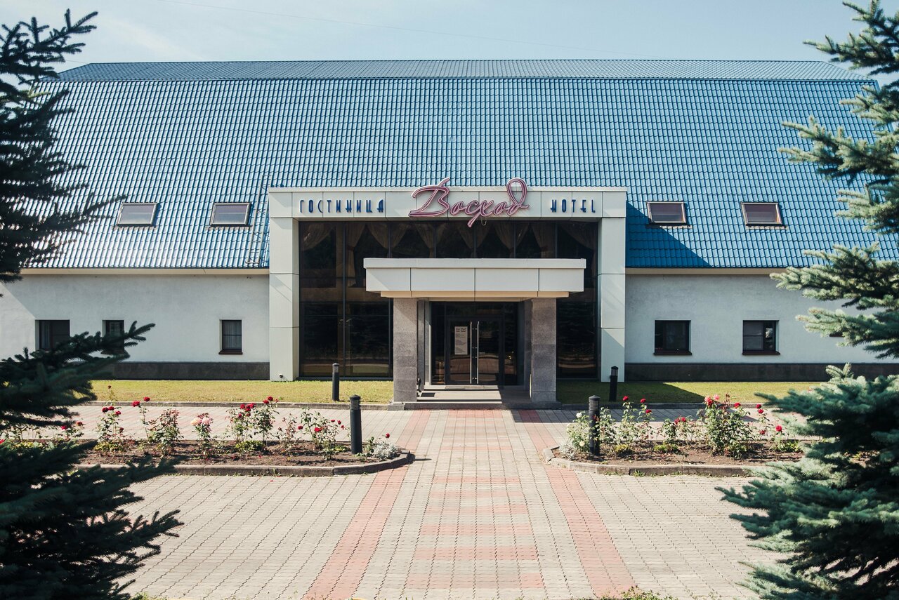 Гостиница Восход Междуреченск-8