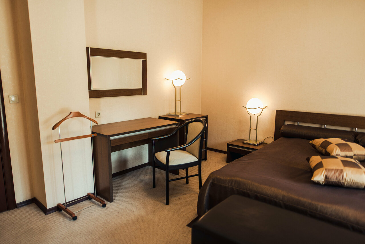 Гостиница Восход Междуреченск