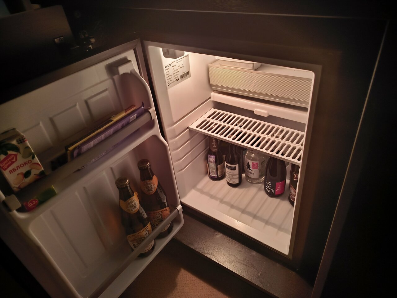 Гостиница Восход Междуреченск-104