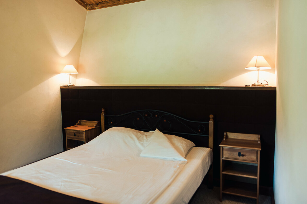 Гостиница Восход Междуреченск