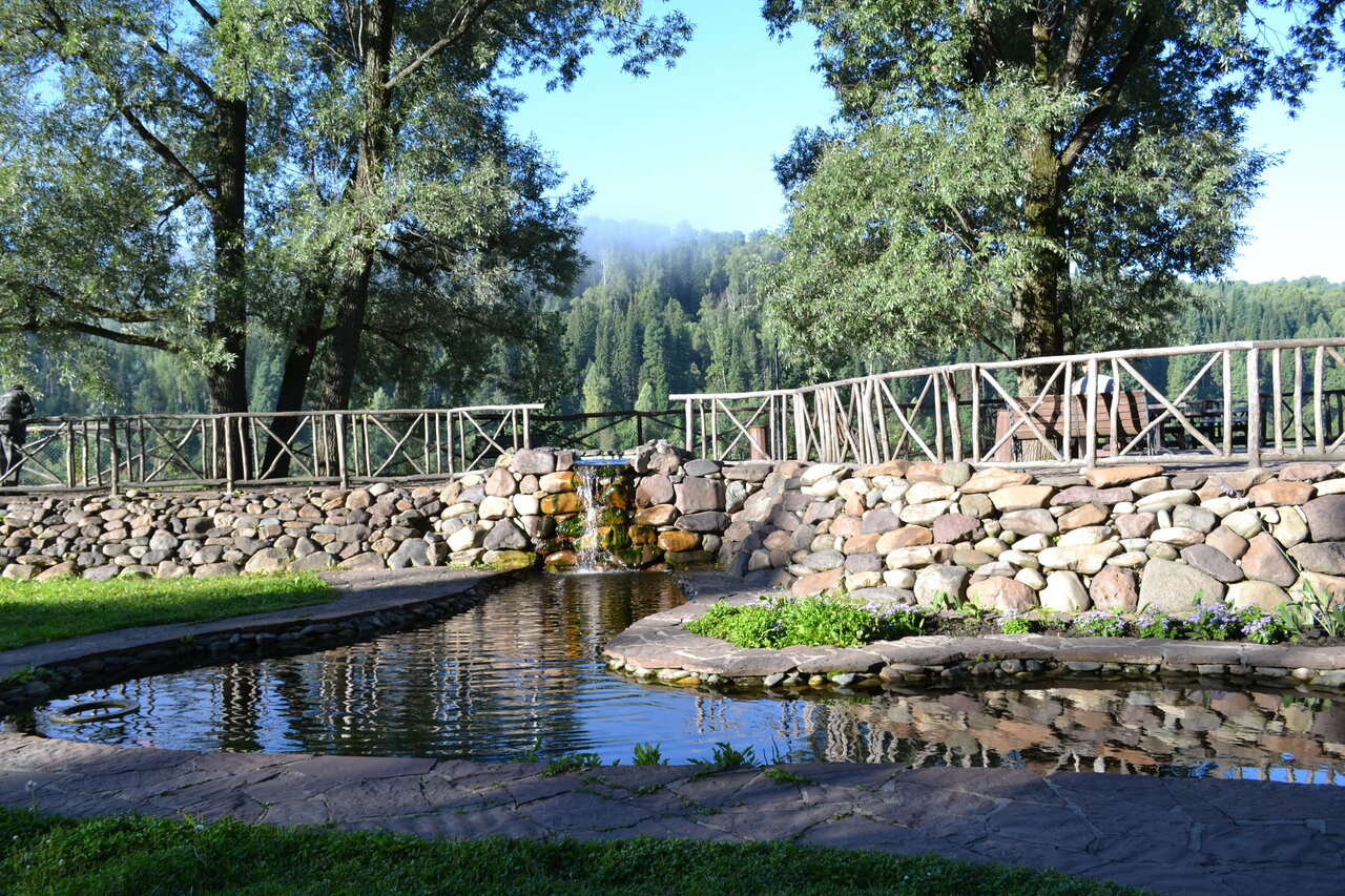 Гостиница Восход Междуреченск-18