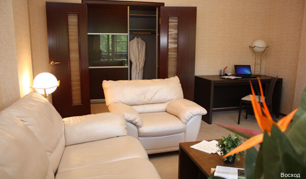 Гостиница Восход Междуреченск-134