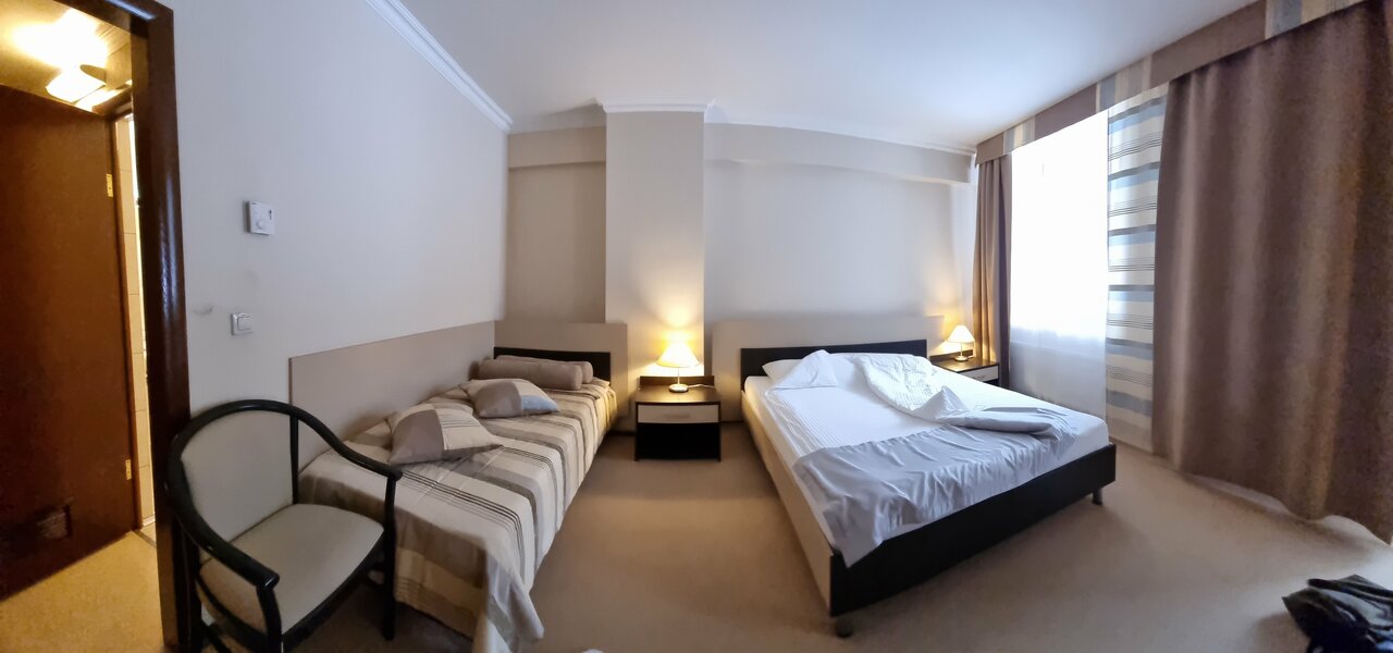 Гостиница Восход Междуреченск-143