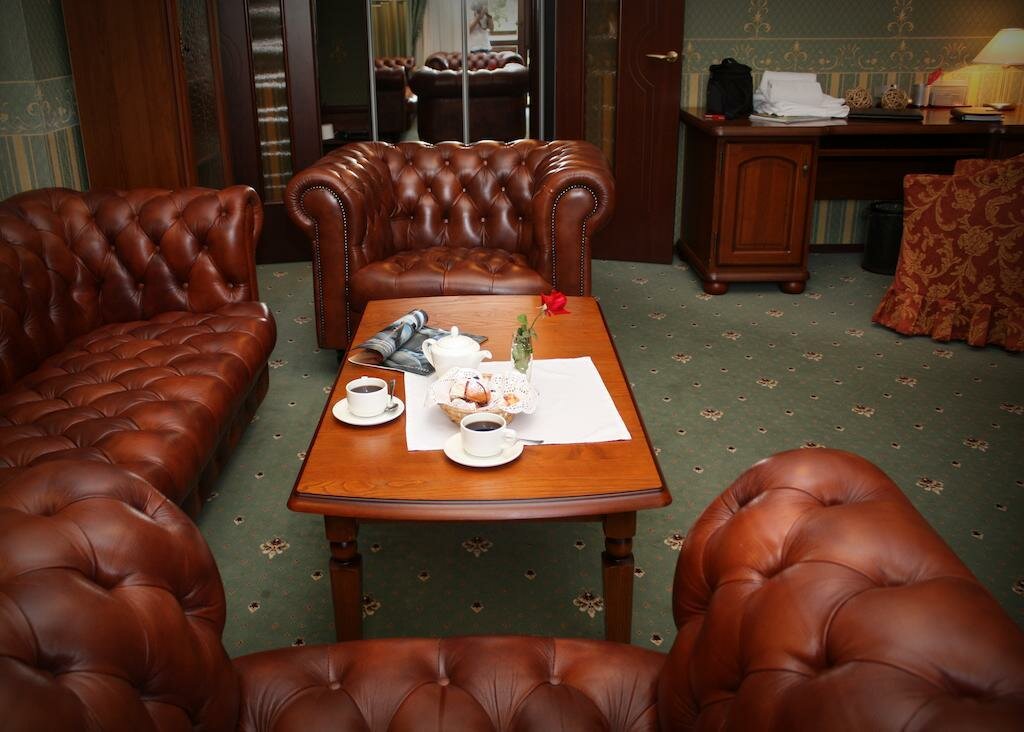 Гостиница Восход Междуреченск-12