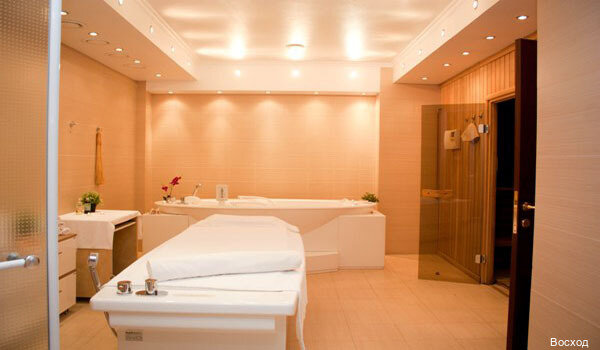 Гостиница Восход Междуреченск-142