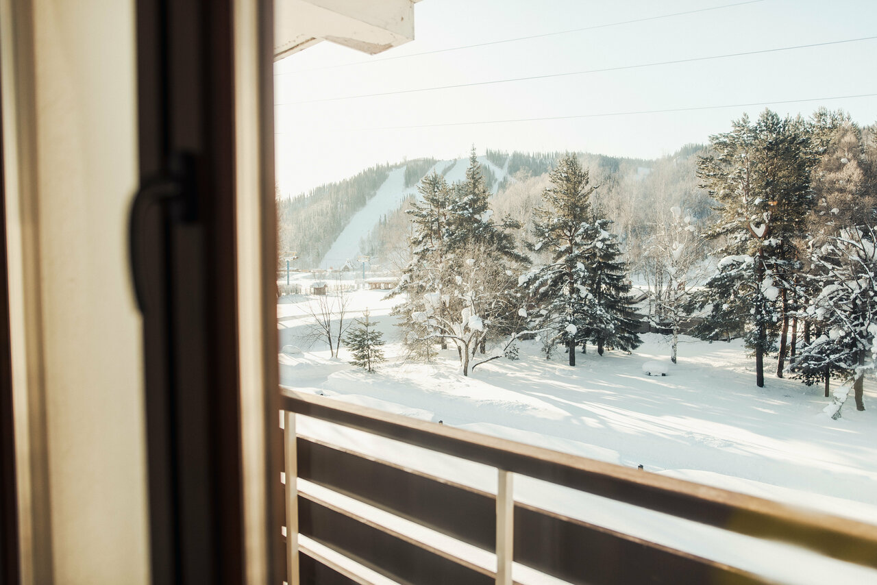 Гостиница Восход Междуреченск