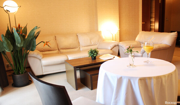 Гостиница Восход Междуреченск-114