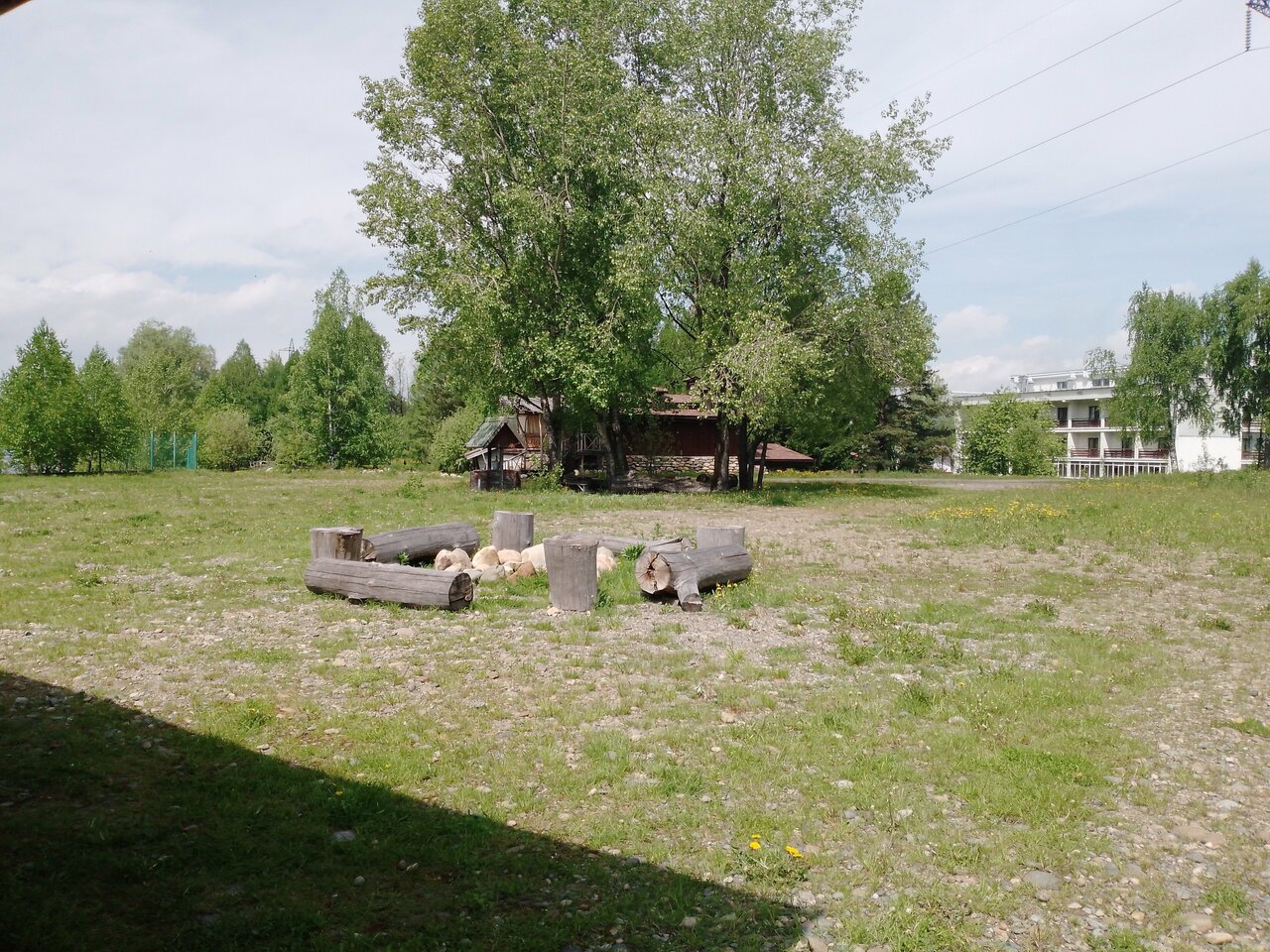 Гостиница Восход Междуреченск-105