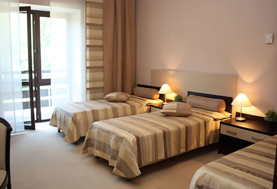 Гостиница Восход Междуреченск