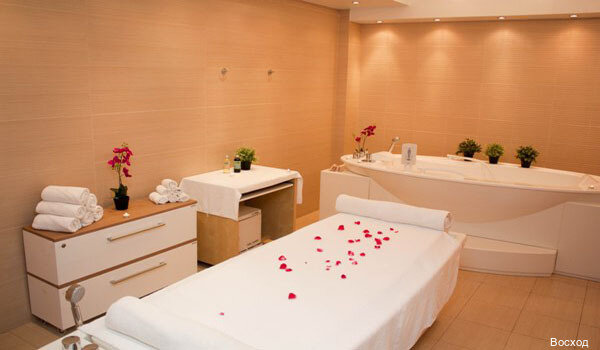 Гостиница Восход Междуреченск-165