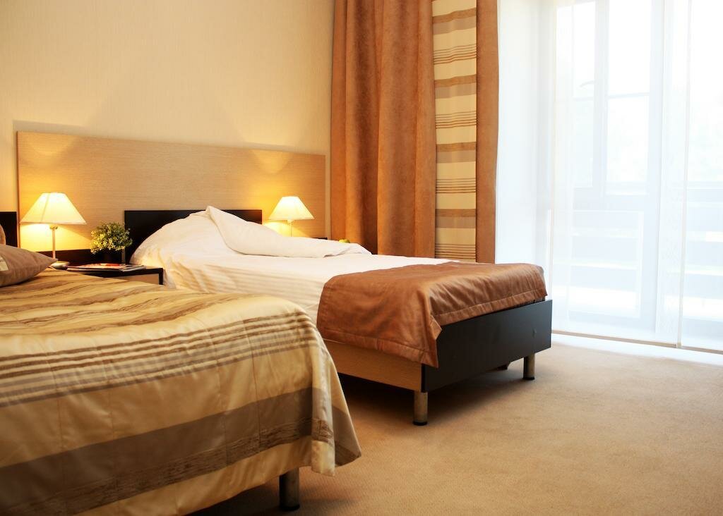 Гостиница Восход Междуреченск-45