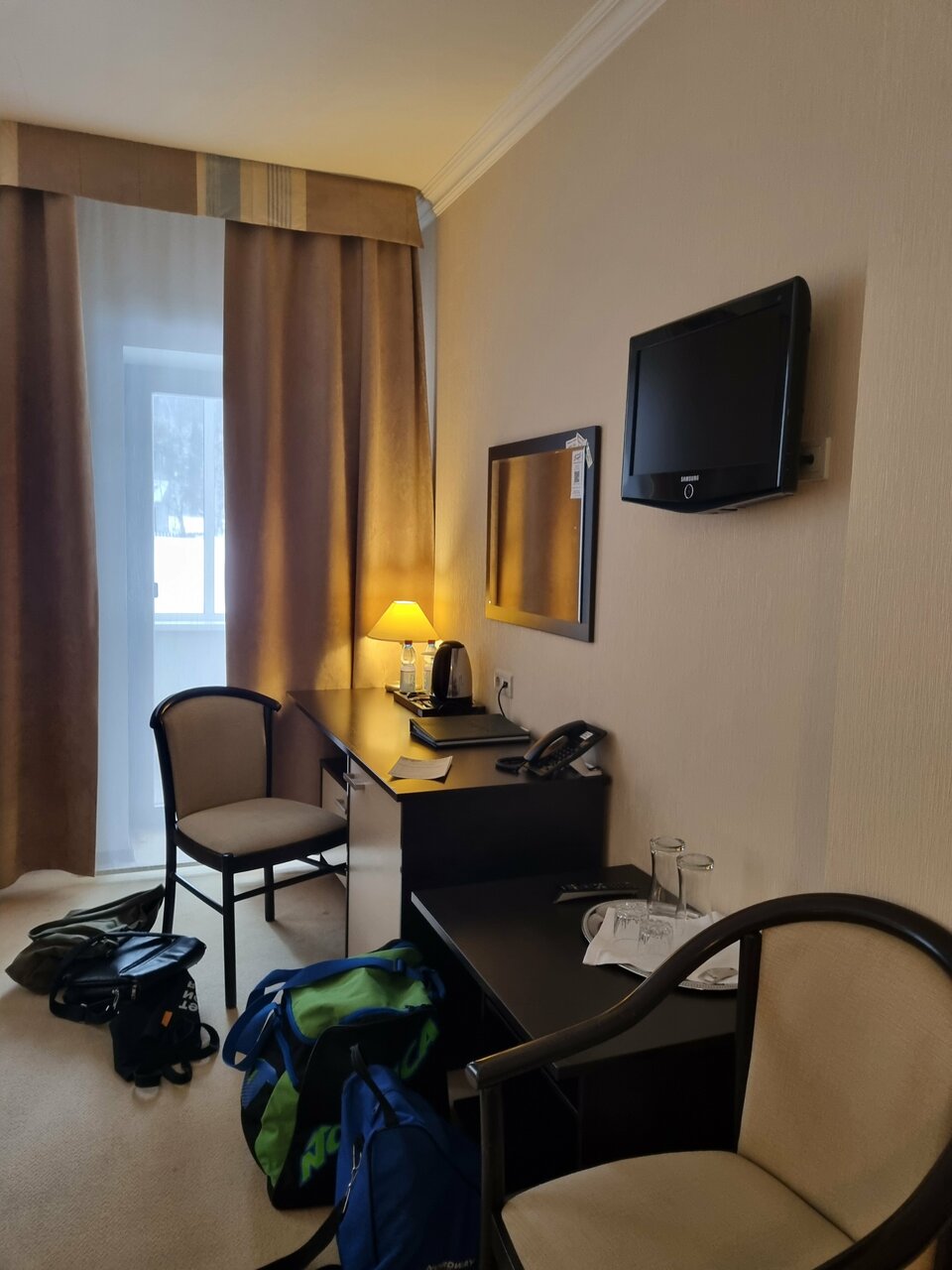 Гостиница Восход Междуреченск-87