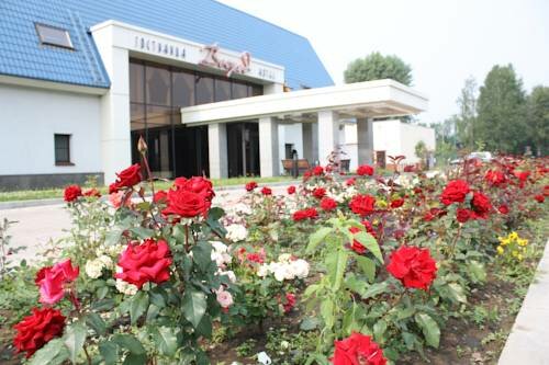 Гостиница Восход Междуреченск-6