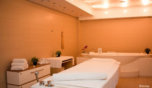 Гостиница Восход Междуреченск-162