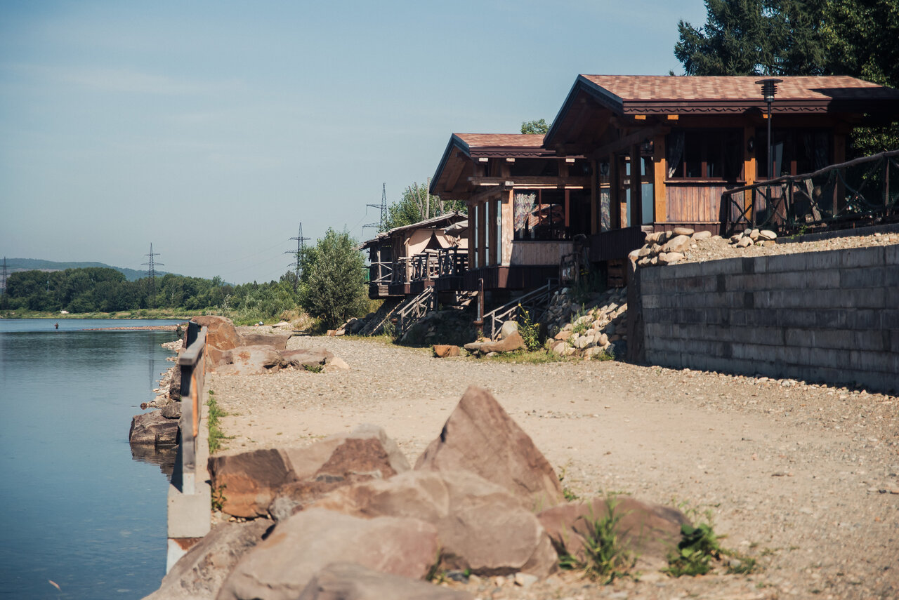 Гостиница Восход Междуреченск-93