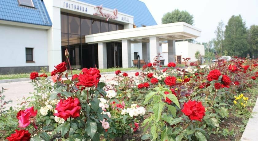 Гостиница Восход Междуреченск-40