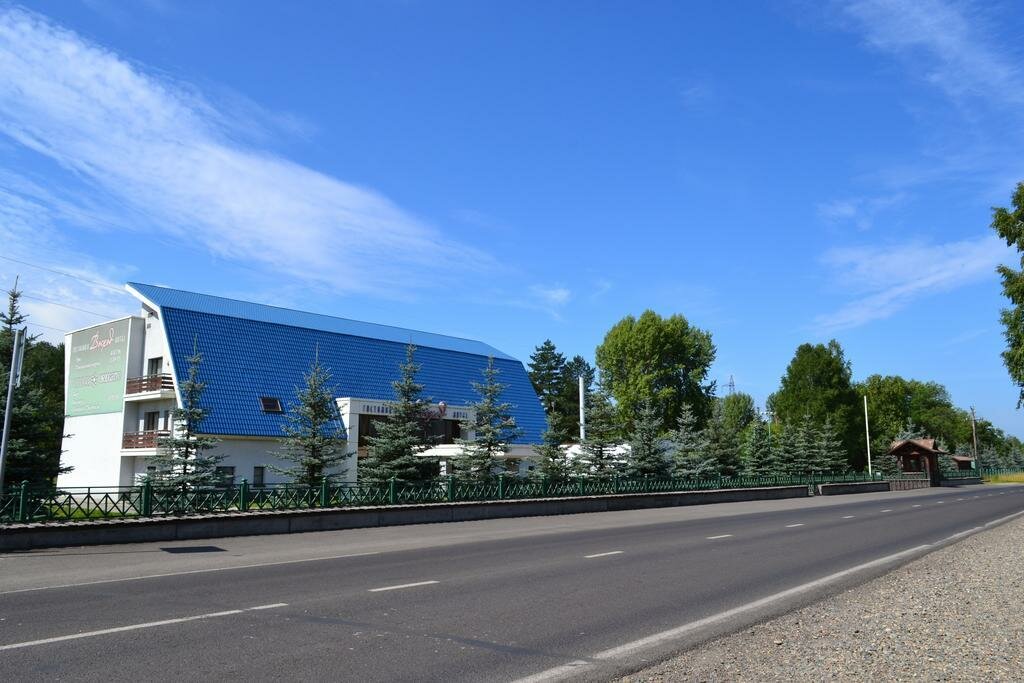 Гостиница Восход Междуреченск-7