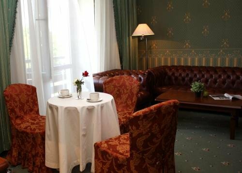 Гостиница Восход Междуреченск-54