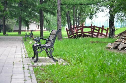 Гостиница Восход Междуреченск-9