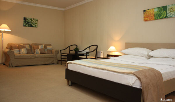 Гостиница Восход Междуреченск-151