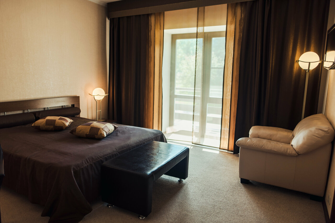 Гостиница Восход Междуреченск