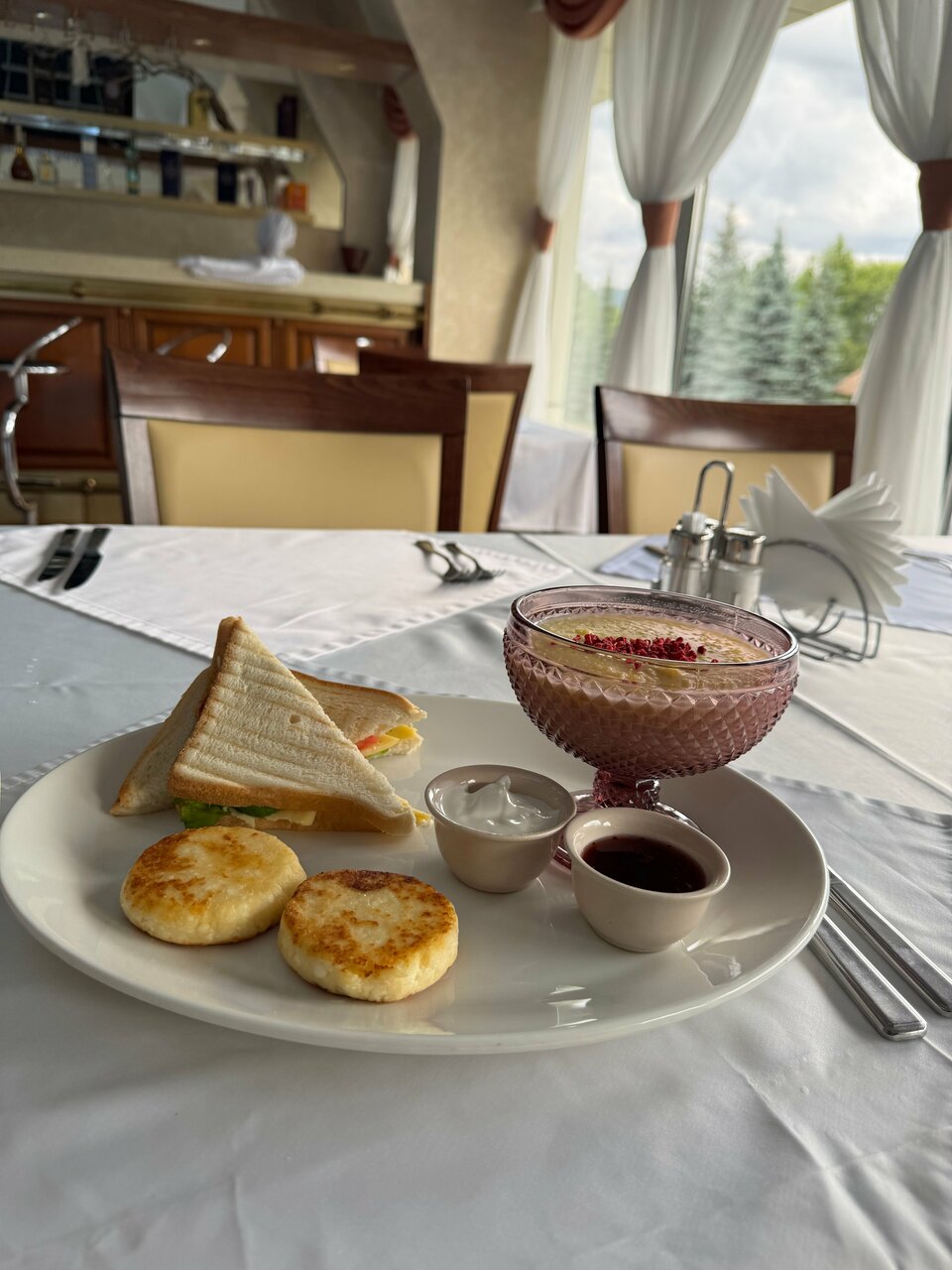 Гостиница Восход Междуреченск-80