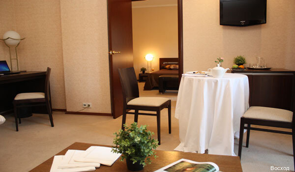 Гостиница Восход Междуреченск-146