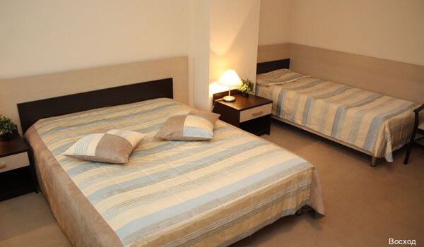 Гостиница Восход Междуреченск-167