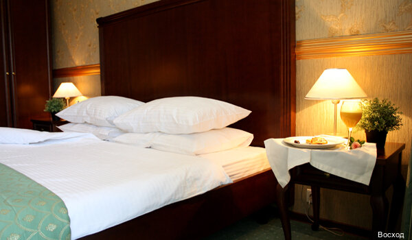 Гостиница Восход Междуреченск-137