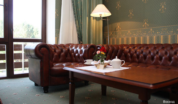 Гостиница Восход Междуреченск-147