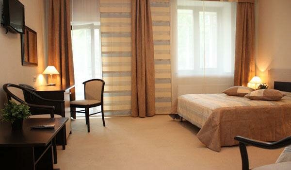 Гостиница Восход Междуреченск-61