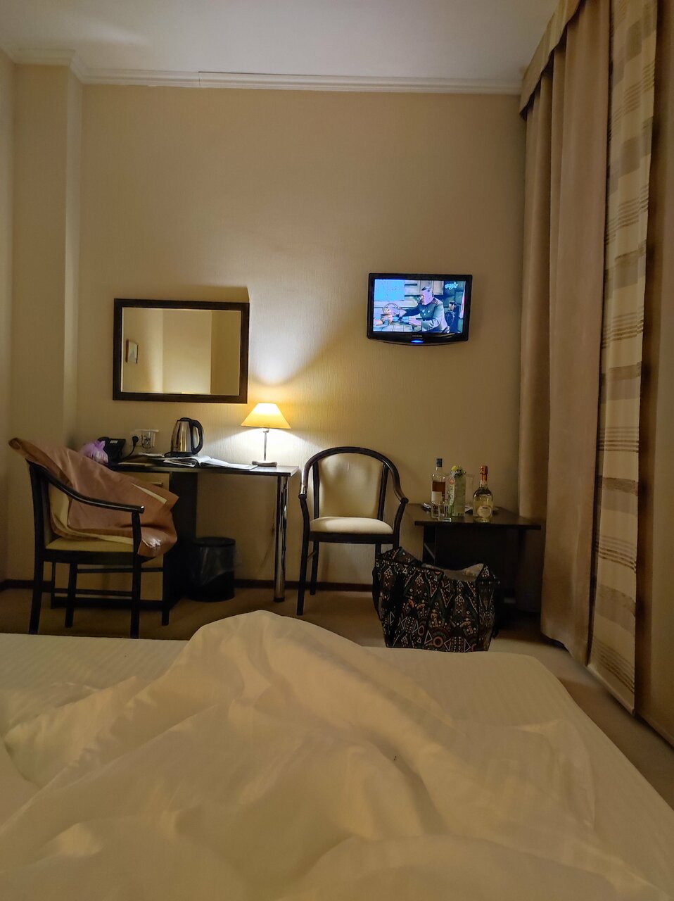 Гостиница Восход Междуреченск-145