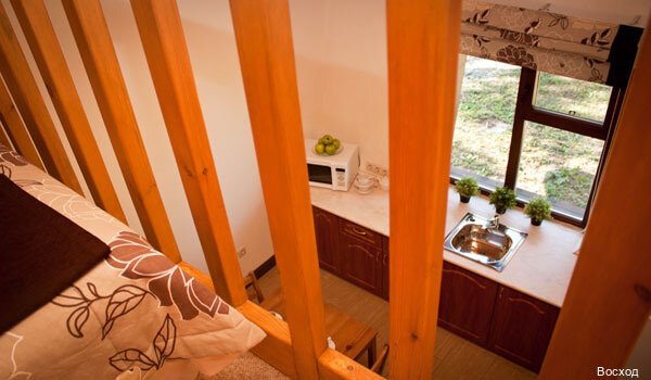 Гостиница Восход Междуреченск-163