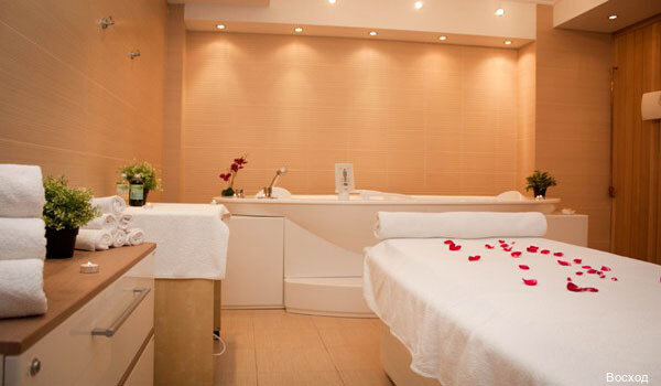 Гостиница Восход Междуреченск-156