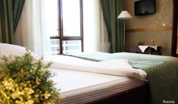 Гостиница Восход Междуреченск-116