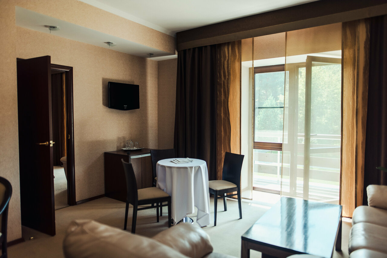 Гостиница Восход Междуреченск