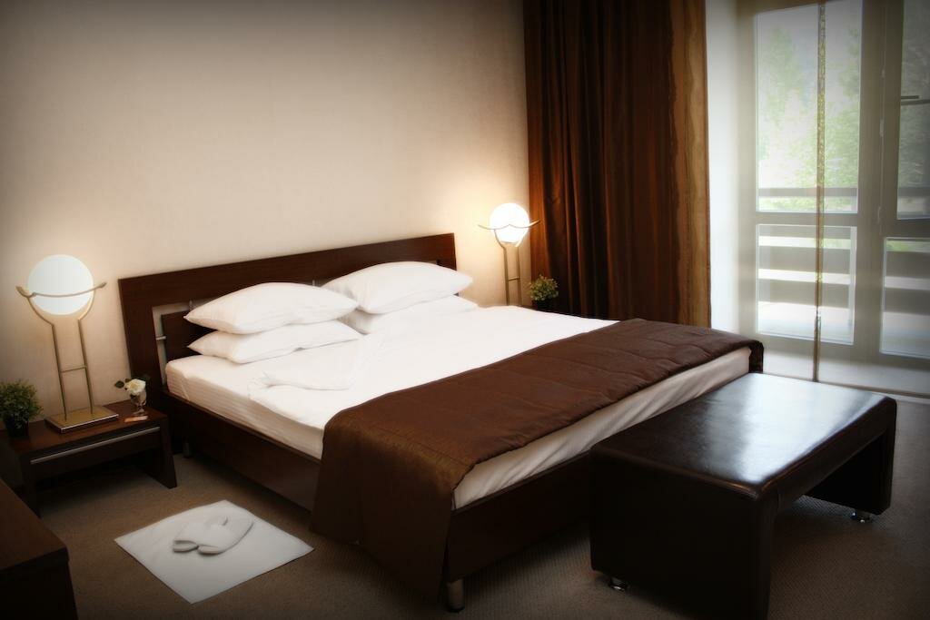 Гостиница Восход Междуреченск-34