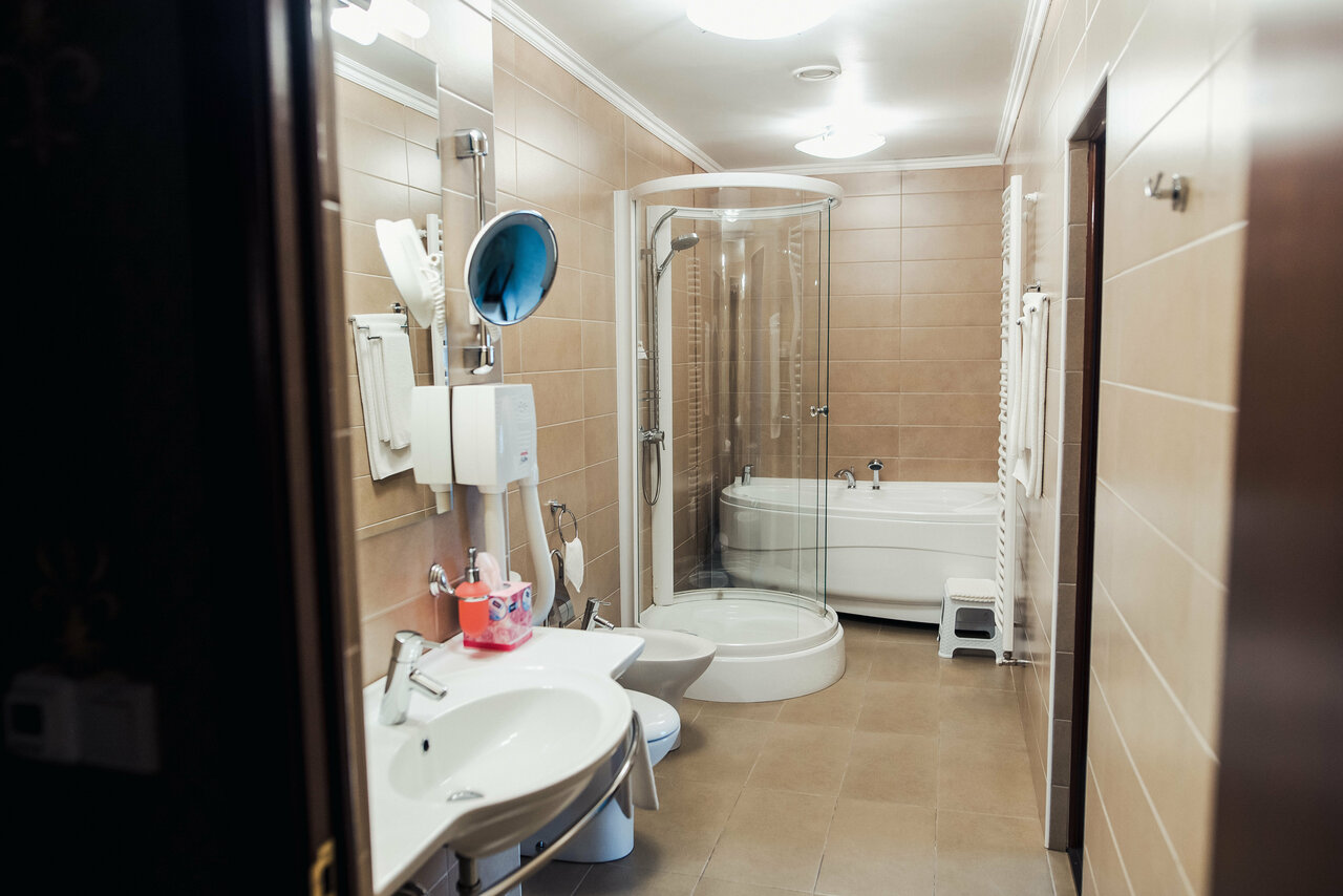 Гостиница Восход Междуреченск