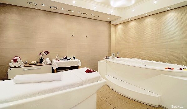 Гостиница Восход Междуреченск-92