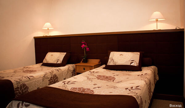 Гостиница Восход Междуреченск-150