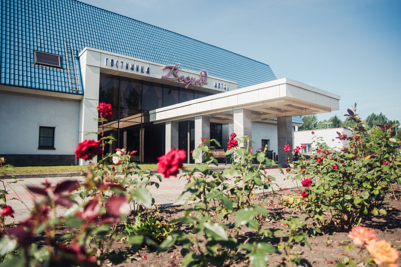 Гостиница Восход Междуреченск-97