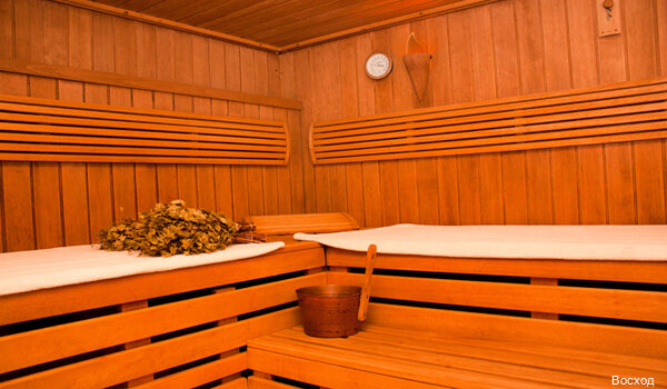 Гостиница Восход Междуреченск-108