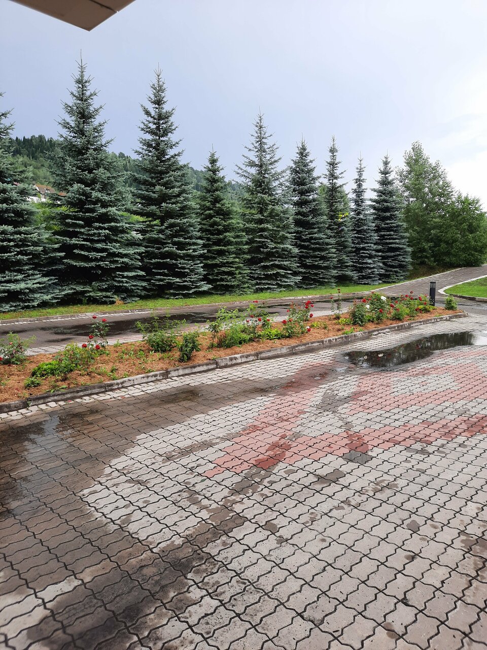 Гостиница Восход Междуреченск