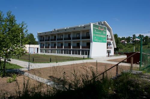 Гостиница Восход Междуреченск-19