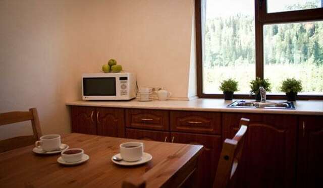 Гостиница Восход Междуреченск-19