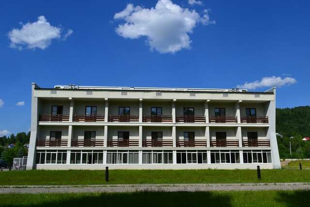 Гостиница Восход Междуреченск-4