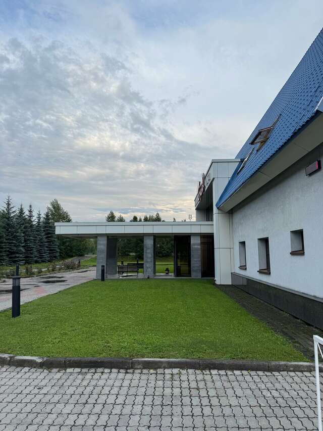 Гостиница Восход Междуреченск-90