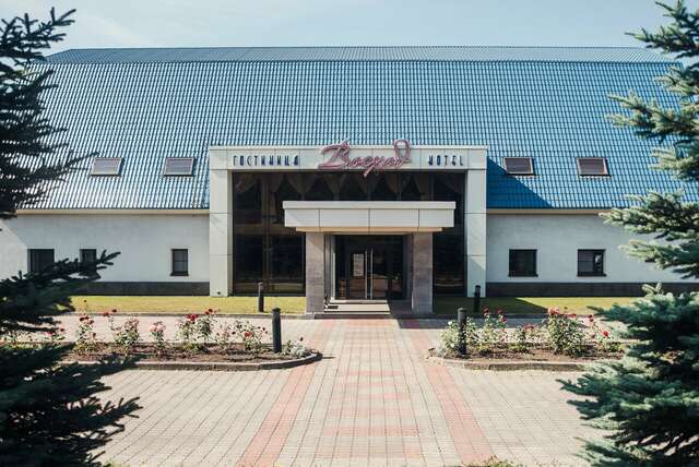 Гостиница Восход Междуреченск-7